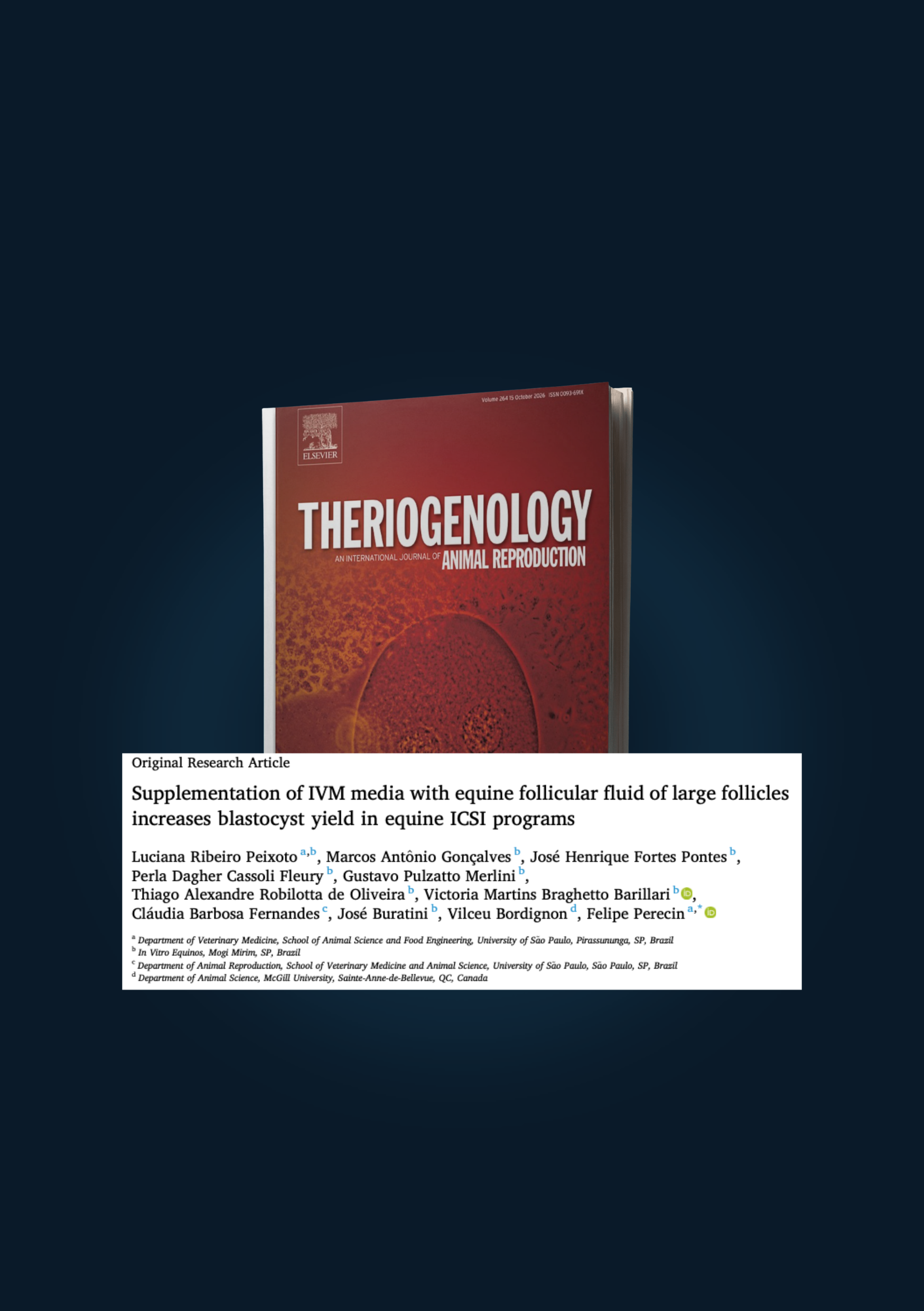 Theriogenology